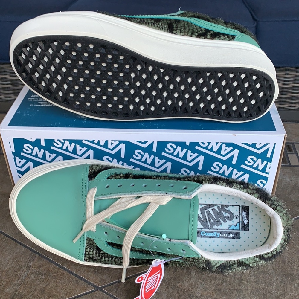 VANS SUPER COMFYCUSH OLD SKOOL EXOTIC WMNS - Picture 5 of 16